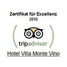 tripadvisor zertifikat