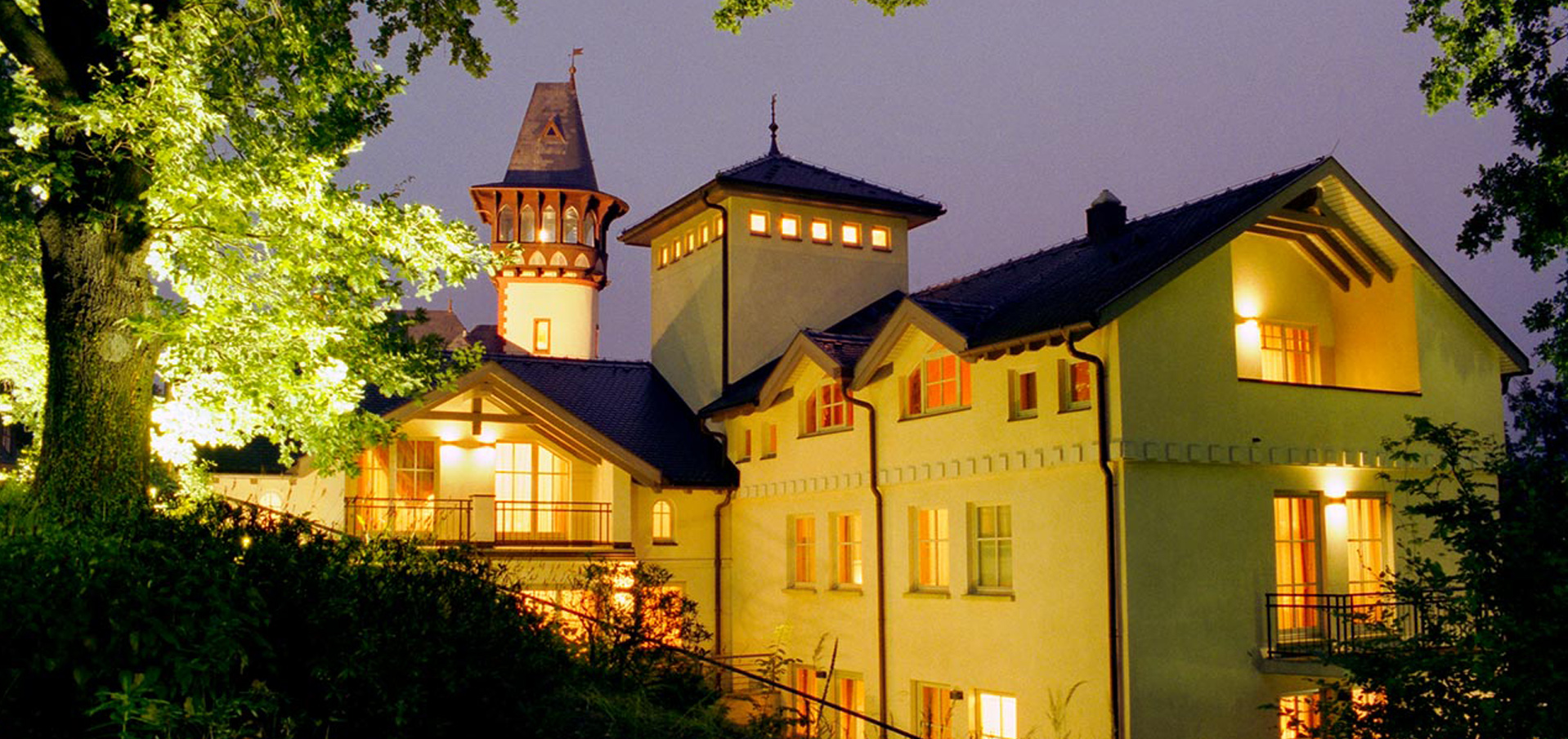 Hotel Villa Monte Vino Potsdam